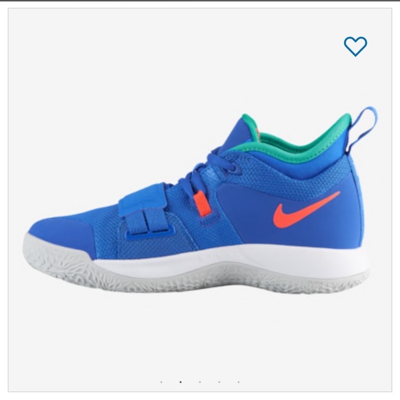 Nike Shoes Pg 25 Youth Basketball Poshmark
